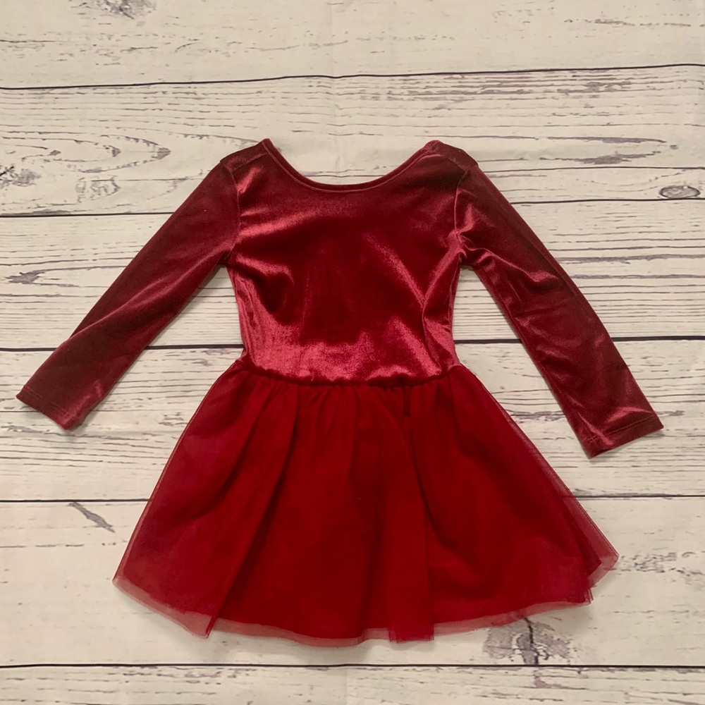 Old Navy velvet dress